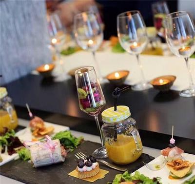 捷洛克图 上海茶歇外卖新风尚与专业餐饮管理的融合之道