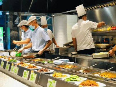 起舞的大象 中国餐饮正加速进入万店时代！餐饮管理